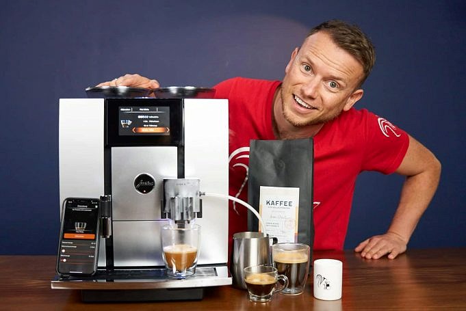 Beste Espresso- Und Kaffeemaschine Von Jura. Gönnen Sie Sich 2021