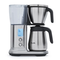 Breville YouBrew Thermo vs Glas