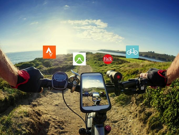 Die 15 Besten Fahrrad-Apps, Um Ihre Fahrten Zu Verändern