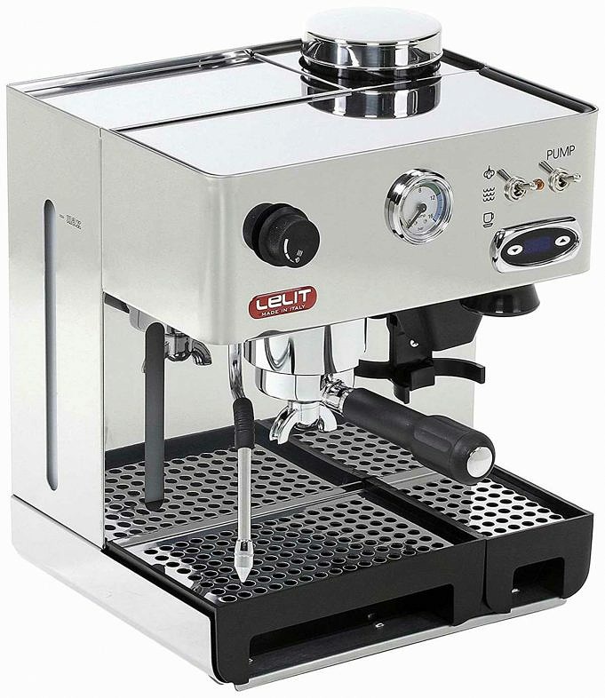 Espressomaschinen Mit Top-Bewertungen Mit Eingebautem Konischem Mahlwerk
